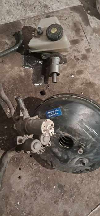 Автомат каробка на мерседес