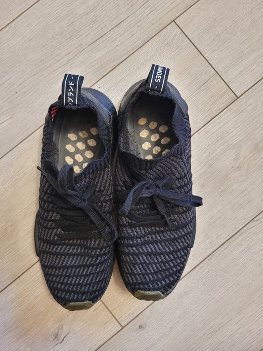 Adidas NMD all black 45 1/3