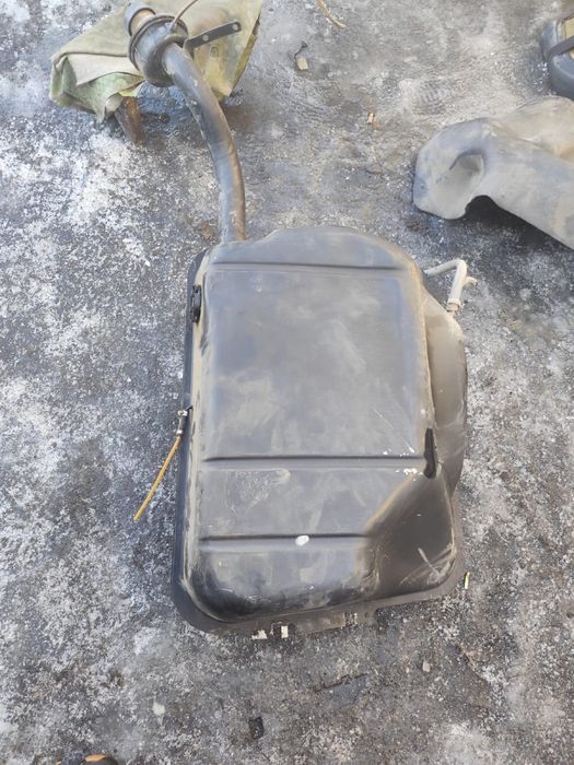 Топливный бак ауди 80 б3