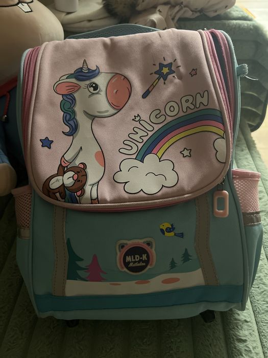 Рюкзак для школьника!