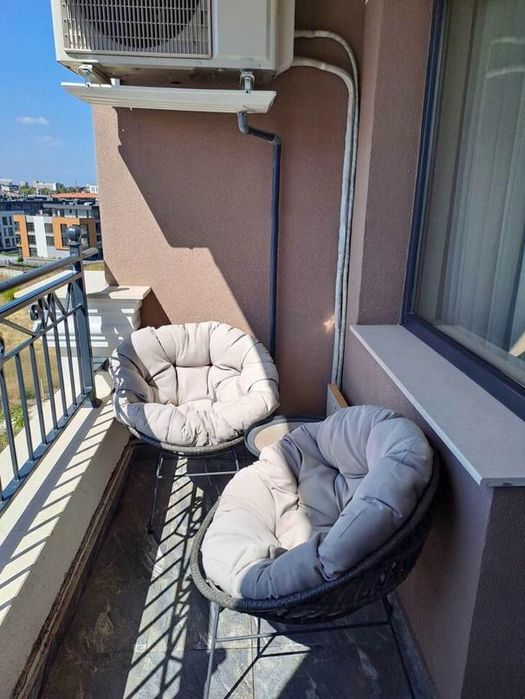 Дава се под наем Двустаен апартамент в Пловдив, Остромила - 65 кв.м за 490 € - Снимка #8