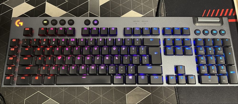 Tastatura Logitech G815