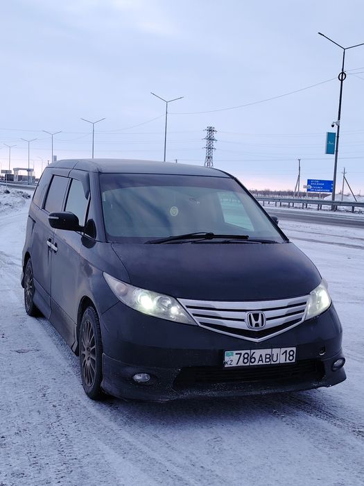 Продам либо обмен Хонда Элизион 2007