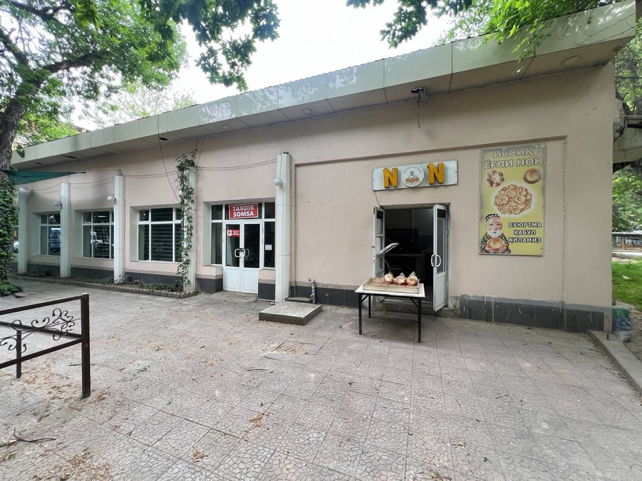 Срочно по выкупной цене нежилое помещение в чиланзаре 6 сотки