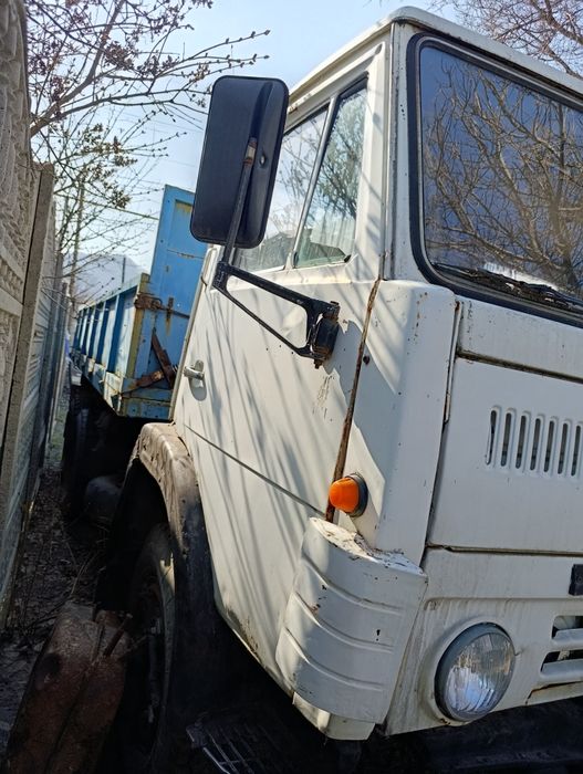 Продам КамАЗ 5320 самосвал