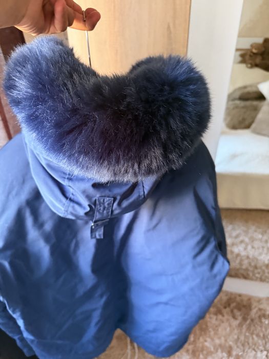 Guess мъжко зимно яке