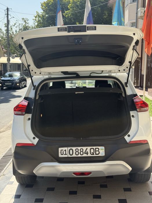 Chevrolet Tracker 2 Premier