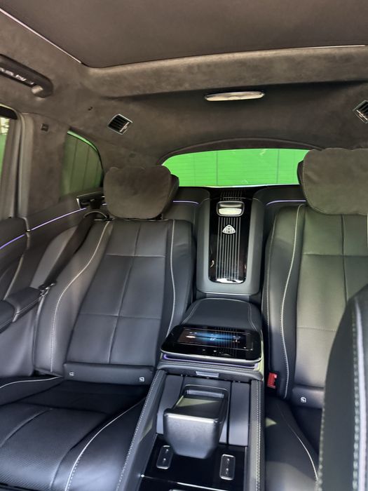 Mersedes benz GLS 600 Maybach