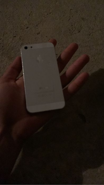 Iphone 5 чотки состияния без сарапина