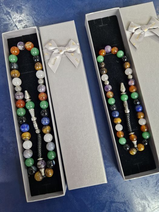 Tabbiy toshli tasbehlar