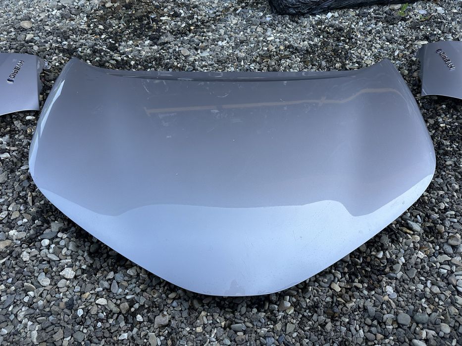 Fata completa Toyota CHR