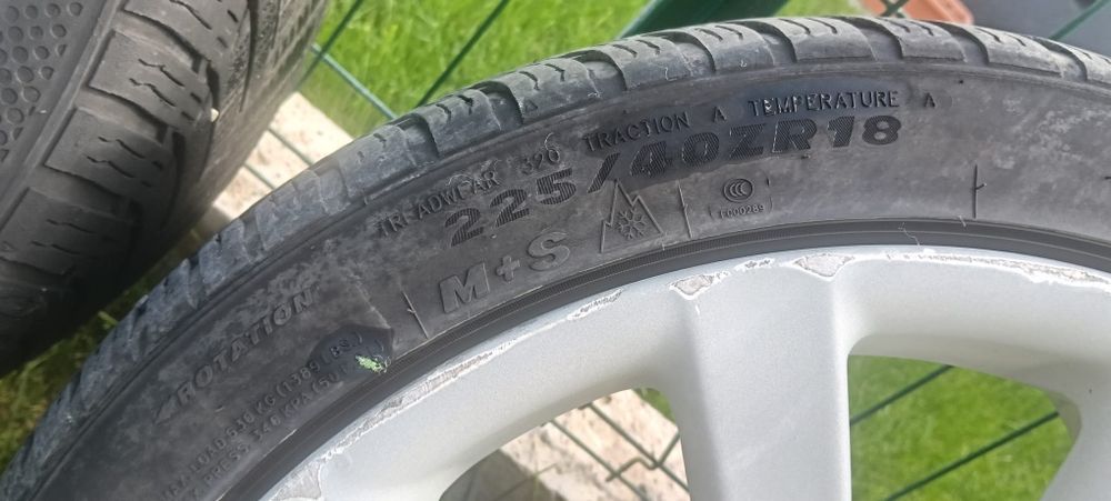 Roti Volkwagen R18 All season
