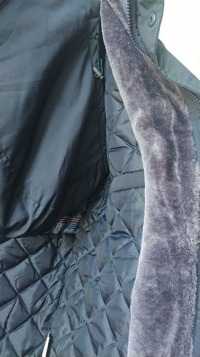 мъжко зимно яке/тип канадка