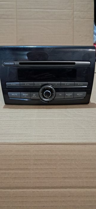 Radio CD original Fiat Bravo, an 2010