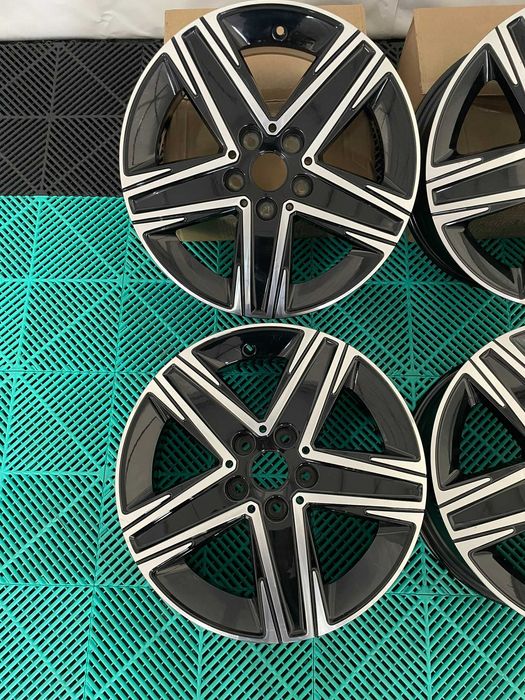 Jante R17 Renault Megane Talisman Kadjar Captur Scenic noi originale