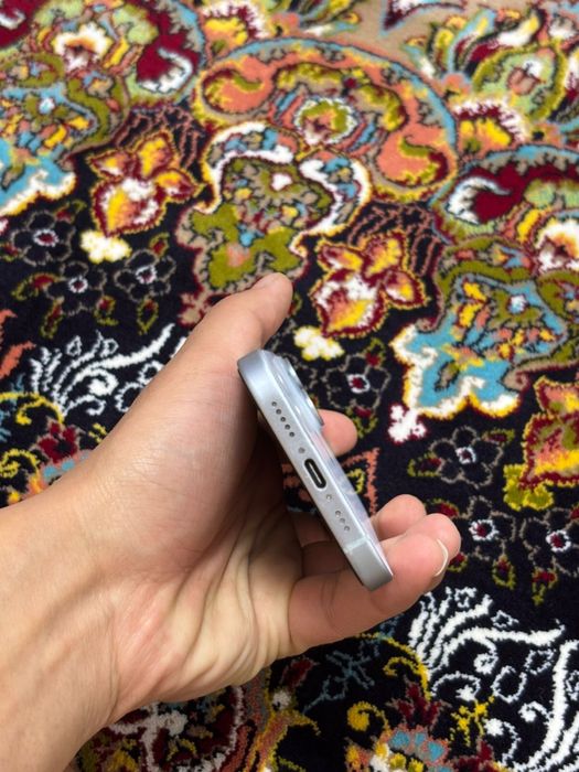 Iphone 15 с коробой