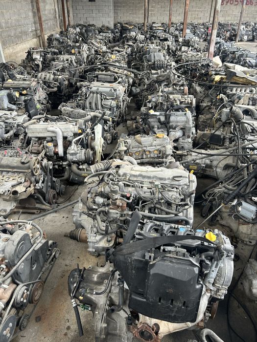 Двигател из Европы