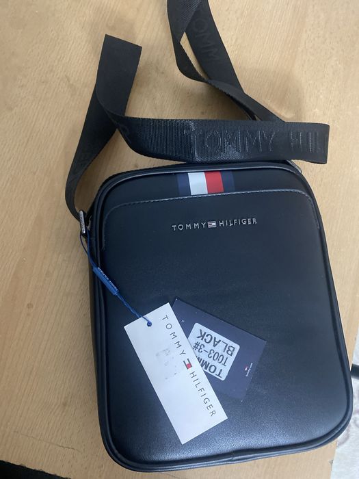 Сумка барсетка Tommy