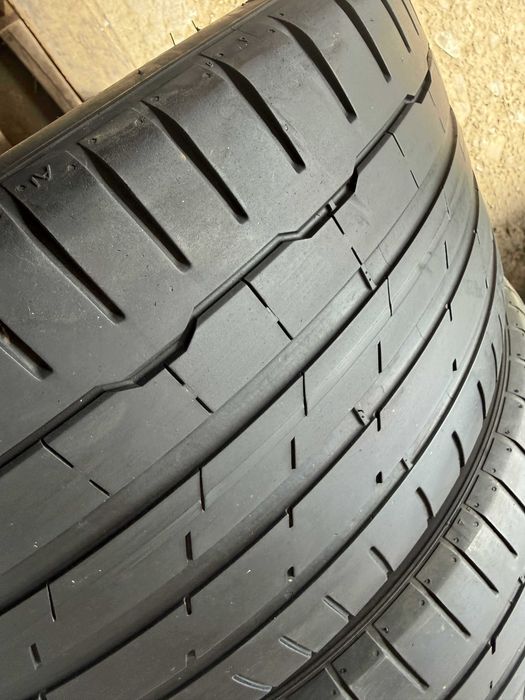 2x Anvelope Vara 245/35 R18 - Hankook  Ventus S1 Evo 3