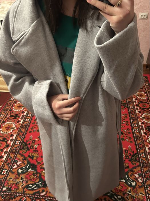 женское пальтоо