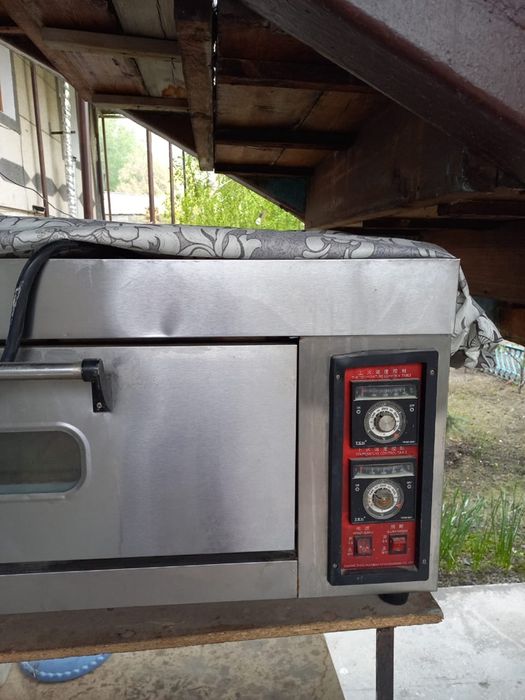продаю печь на бизнес