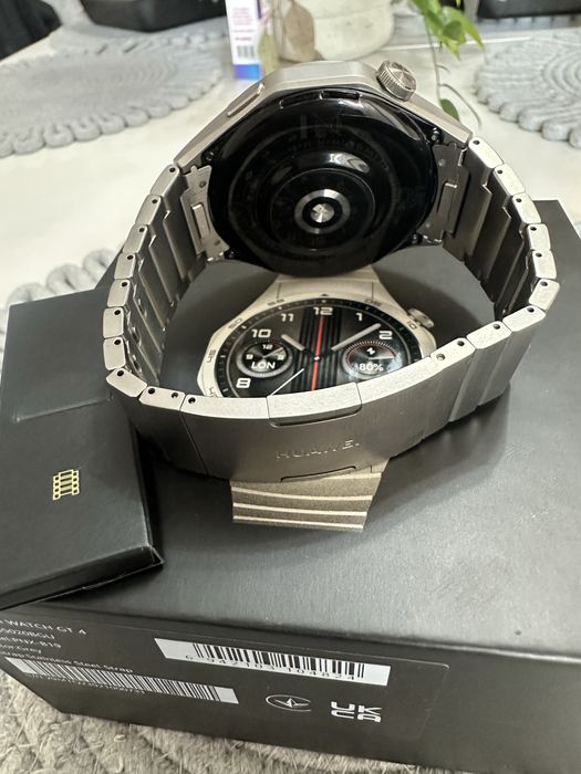 Huawei Watch GT 4 necesita Baterie inlocuita