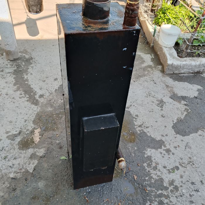 Котёл газ ва токда
