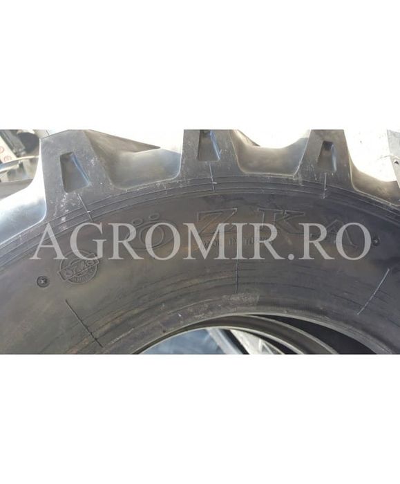 7.50-16 OZKA KNK50 8PR TT  Cauciucuri tractor, Fiat, Case, Fendt, John Deere, New Holland, Massey Ferguson, UTB   Cauciucuri tractor, Fiat, Case, Fend