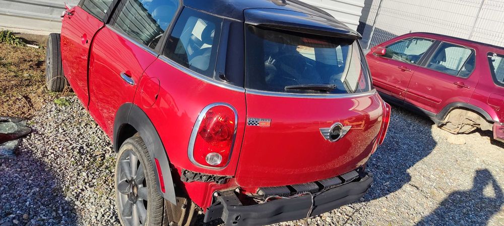 Mini S Countryman All4 / Мини Кънтримен Автоматик 1.6 На части