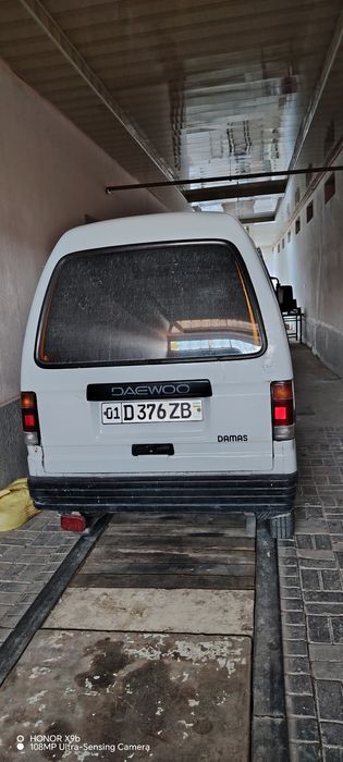 Damas 1996 srochna sotiladi