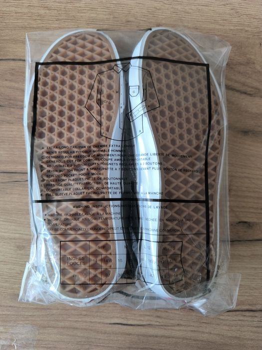Обувки Vans slip on