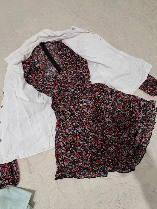 Сет от 3 части. Яке, панталон, гащеризон. 15лв