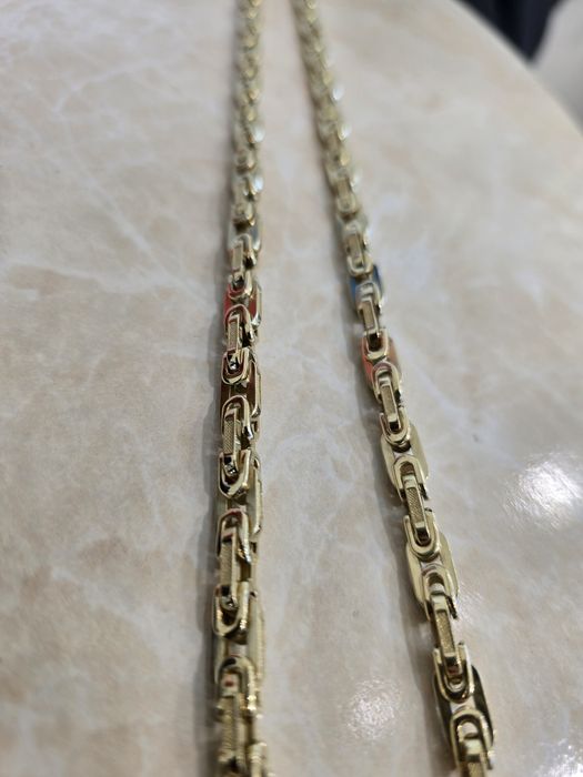 Продам золотой трос, новый, литой !!!