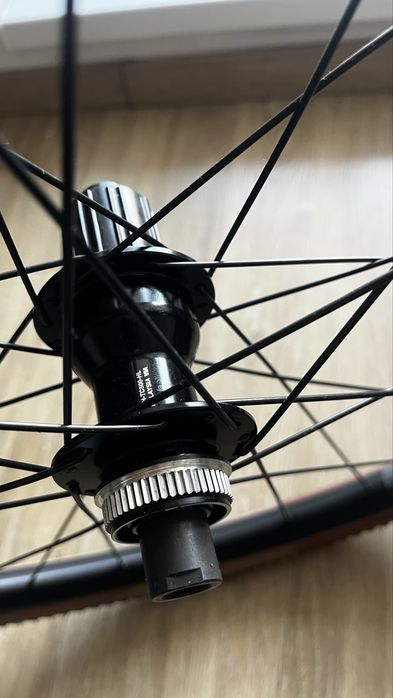 Roti Gravel WTB i25 Noi