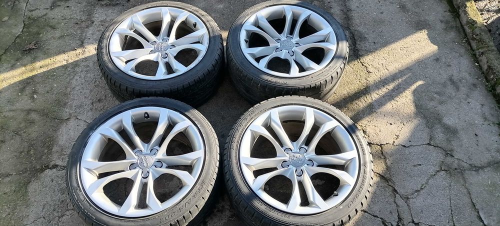 Джанти АУДИ 8.5Jx18 Оригинални