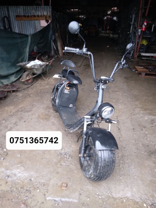 Moped electric in stare foarte buna