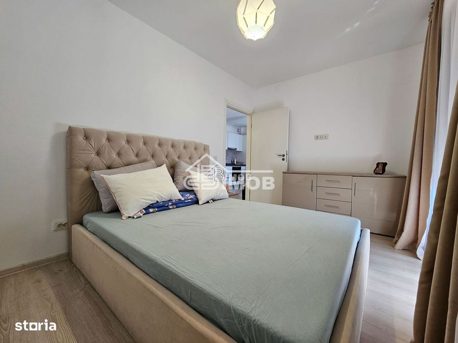 3 camere || Class Park Residence || Etaj 5/6 || Parcare Inclusa || Rea