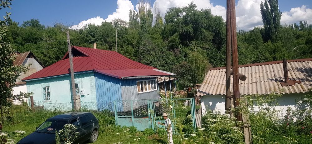 Продам частный дом.