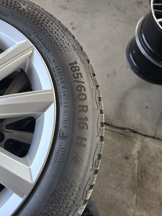 Джанти 16 / 5х100 - VW Polo и др. 5x100