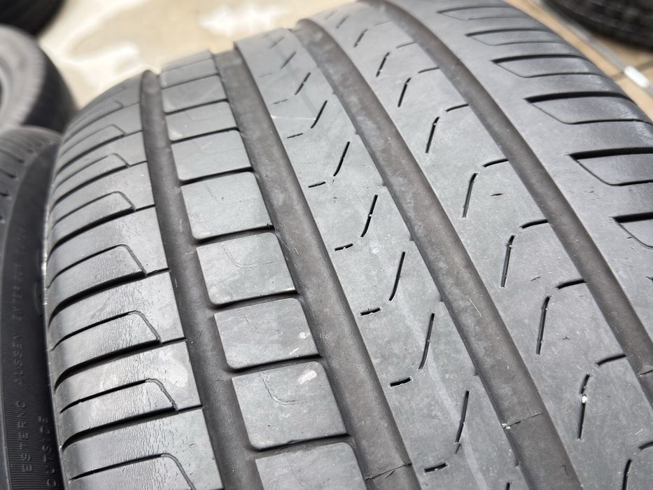 285/45/R19/ 255/50/R19 Pirelli Scorpion 4бр летни Run Flat dot1621 гр ...
