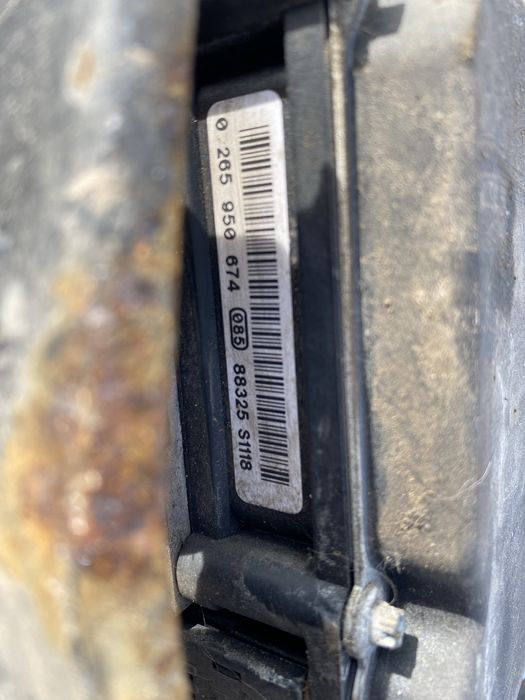 ABS модул-Nissan Qashqai 1.6/J10