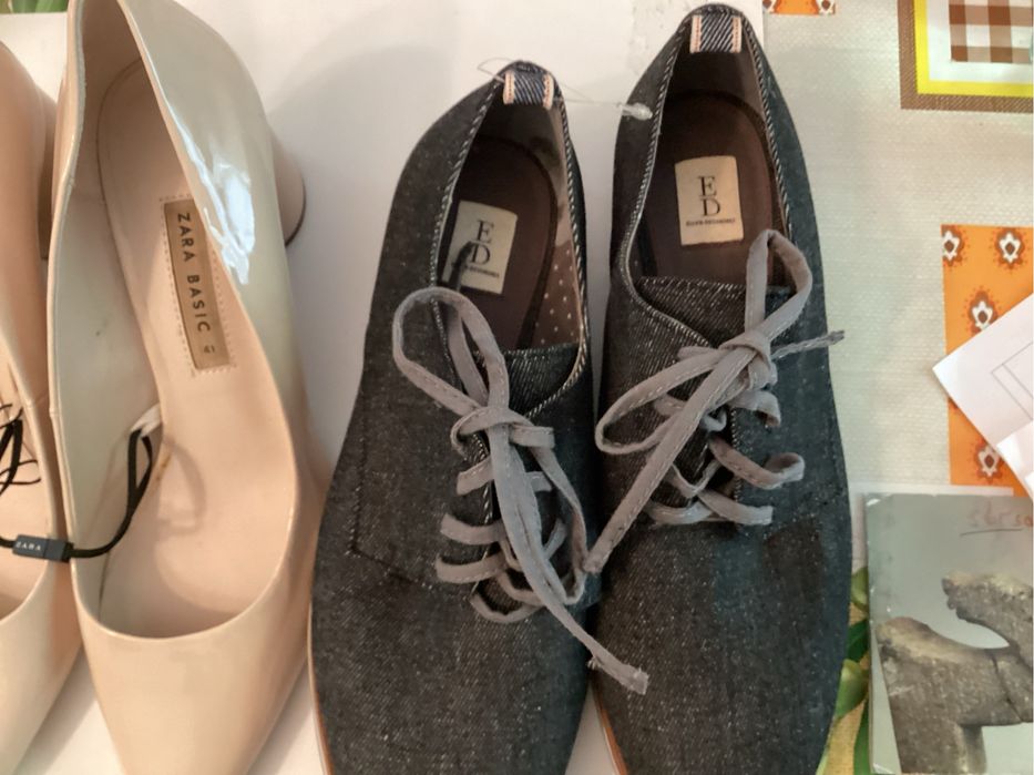 Нови дамски обувки ZARA,САЩ