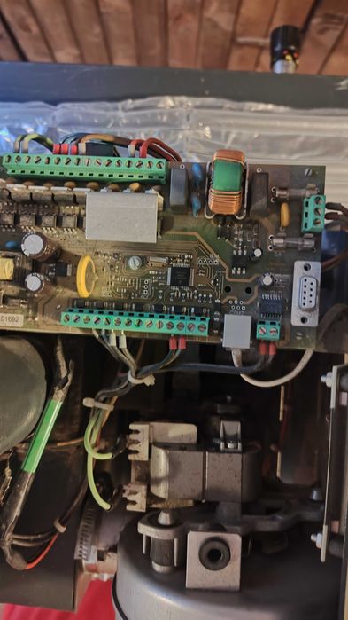 Котел Грейко 30kw комбиниран