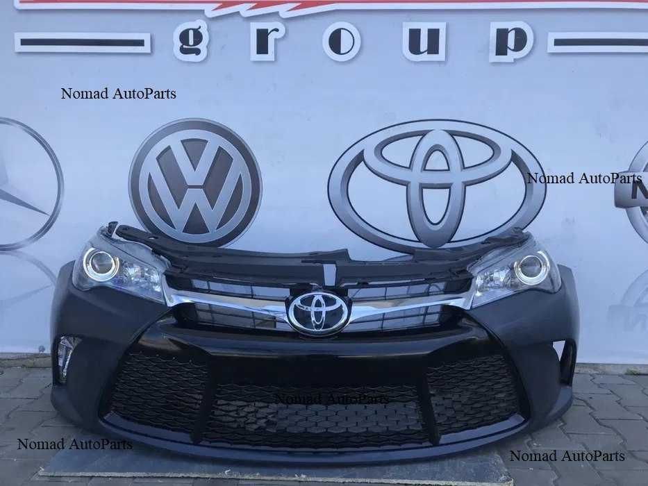 Бампер передний / Решетка / Фара / Крыло /на Камри 55 СЕ / Camry 55 SE