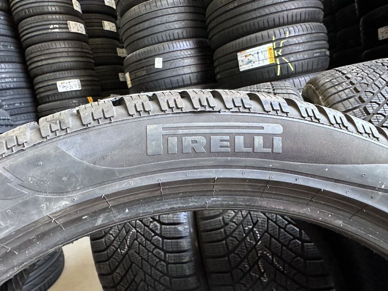285/40/23 PIRELLI 4бр