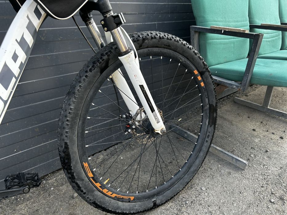 Велосипед MTB новый
