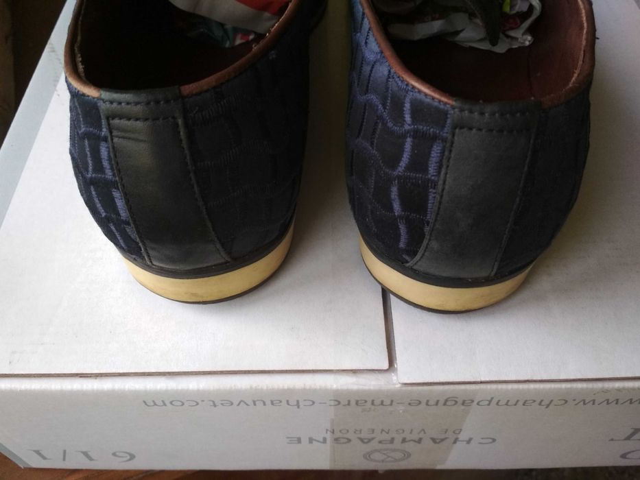 Мъжки обувки TEODOR