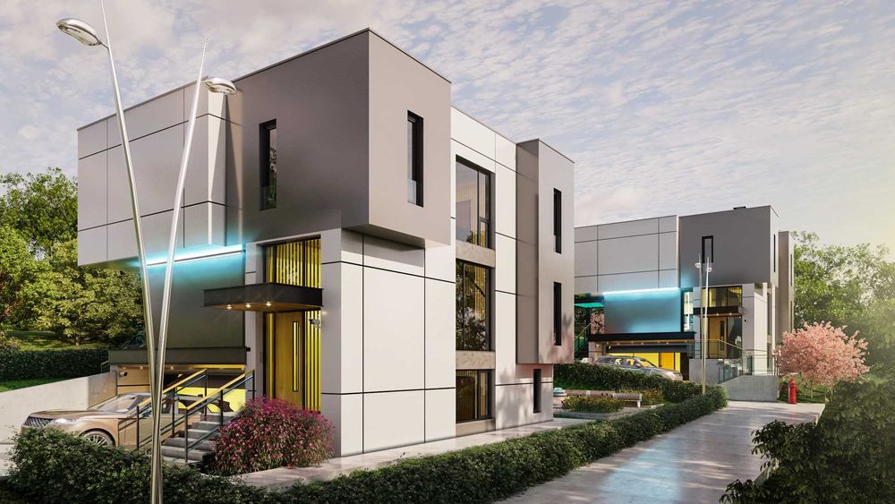 X Property предлага за продажба луксозна къща