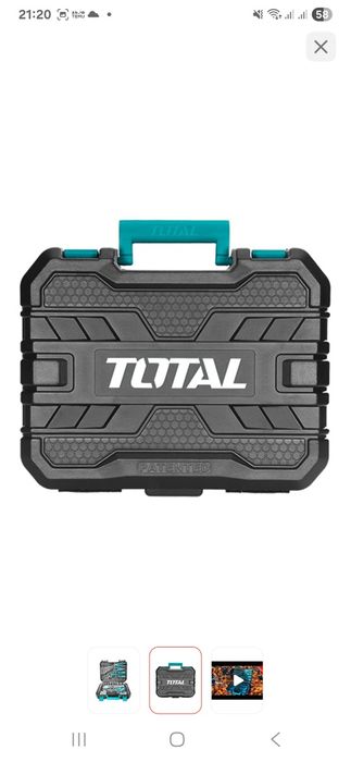 Продам тотал инструмент