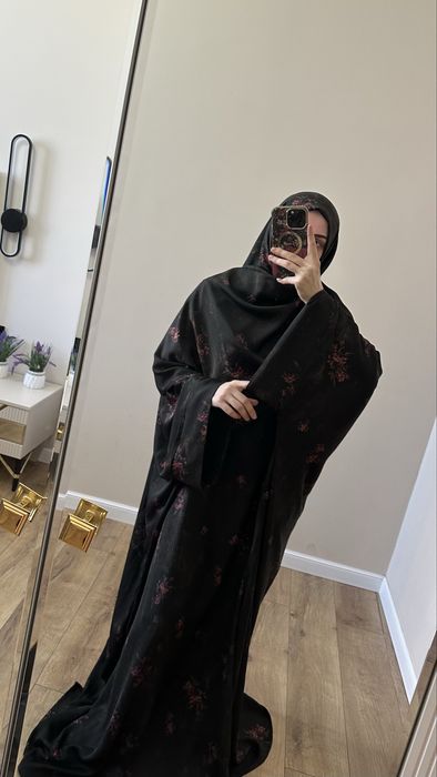 Намазник - платье для намаза